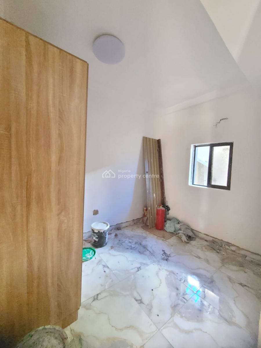 Standard and Spacious 3 Bedroom Apartment, Marshy Hill Estate, Ado, Ajah, Lagos, Flat / Apartment for Rent