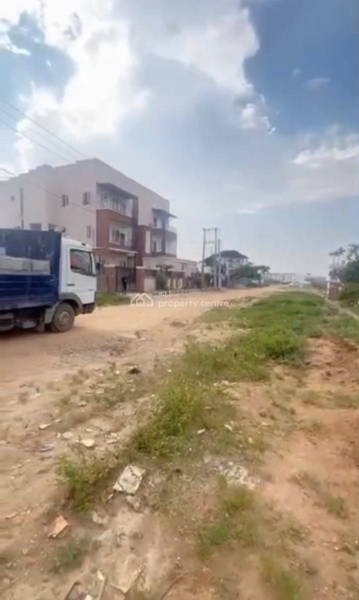 1000sqm, Residential, C of O, By  Dakibiyu/ Around Ivy Apartment, Wuye, Abuja, Residential Land for Sale