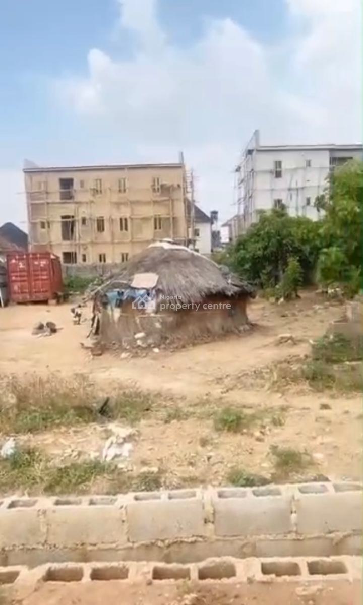 1000sqm, Residential, C of O, By  Dakibiyu/ Around Ivy Apartment, Wuye, Abuja, Residential Land for Sale