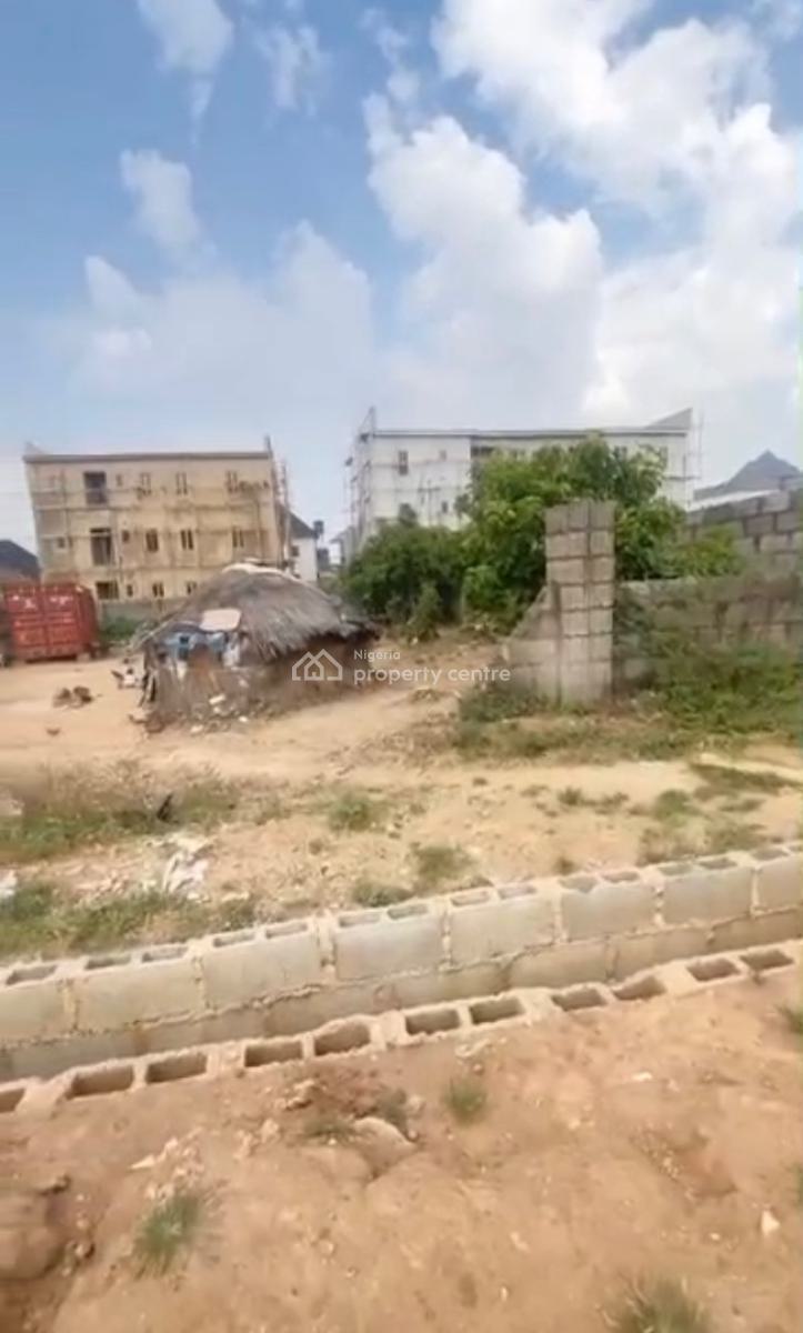 1000sqm, Residential, C of O, By  Dakibiyu/ Around Ivy Apartment, Wuye, Abuja, Residential Land for Sale