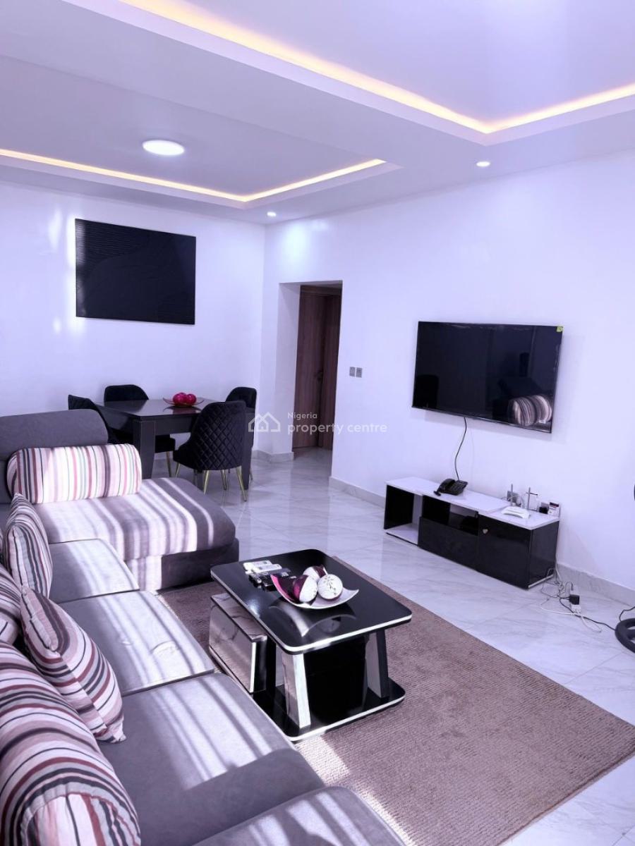 Standard 2 Bedroom, Greater Heights, Ikota Villa Estate, Lekki, Lagos, Flat / Apartment Short Let