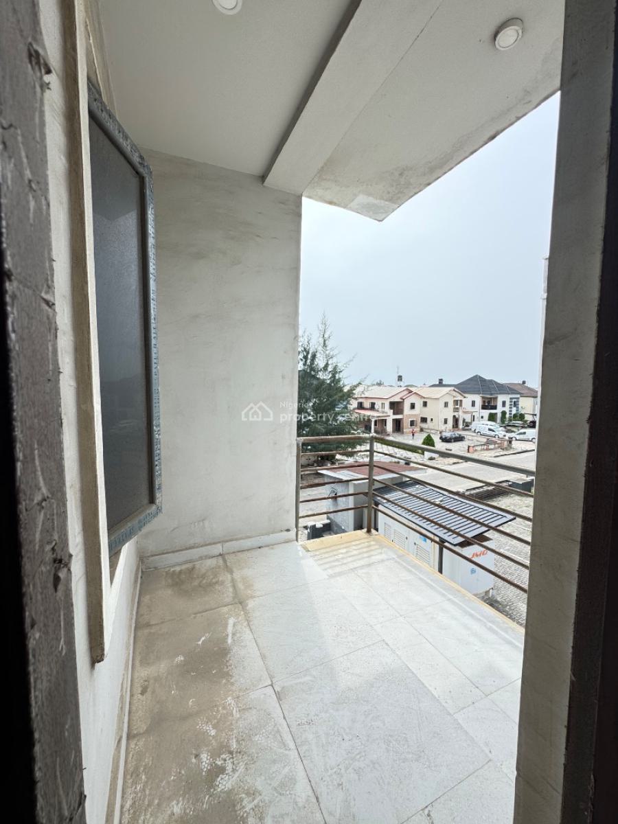 Ditress Sell Brand New Lovely Spacious 3 Bedroom Apartment with Bq, Orchid Road Lekki Before Round About, Lekki, Lagos, Block of Flats for Sale