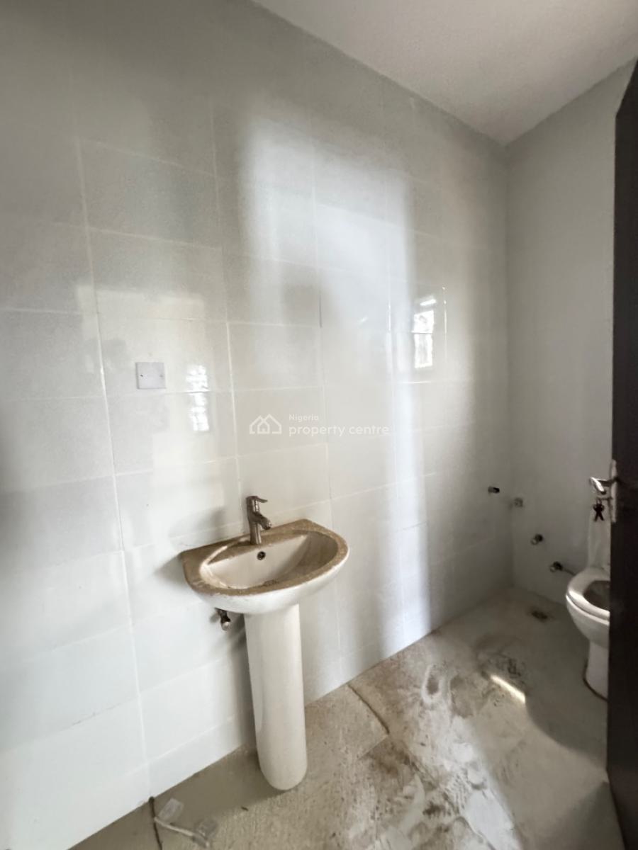 Ditress Sell Brand New Lovely Spacious 3 Bedroom Apartment with Bq, Orchid Road Lekki Before Round About, Lekki, Lagos, Block of Flats for Sale