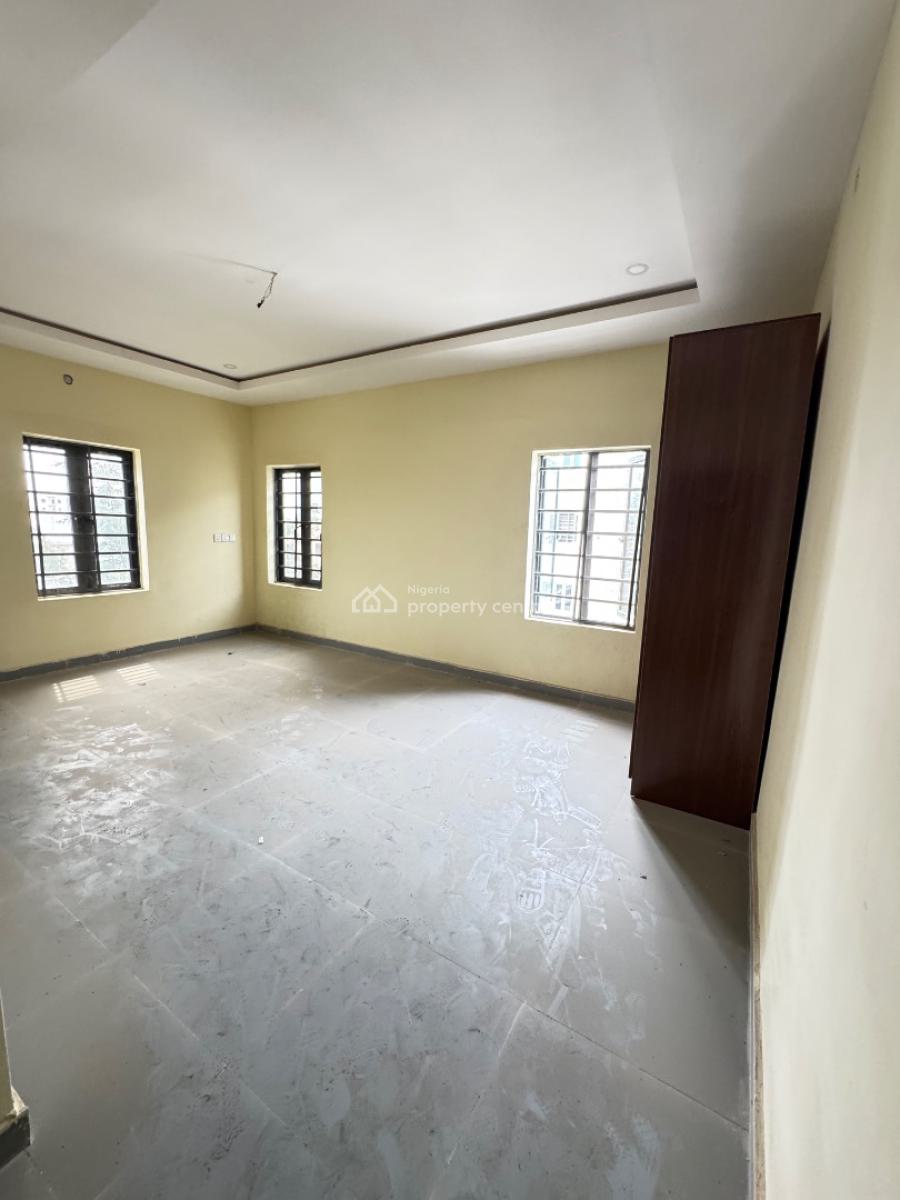 Ditress Sell Brand New Lovely Spacious 3 Bedroom Apartment with Bq, Orchid Road Lekki Before Round About, Lekki, Lagos, Block of Flats for Sale