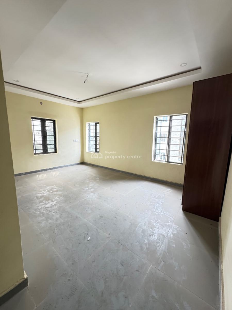 Ditress Sell Brand New Lovely Spacious 3 Bedroom Apartment with Bq, Orchid Road Lekki Before Round About, Lekki, Lagos, Block of Flats for Sale