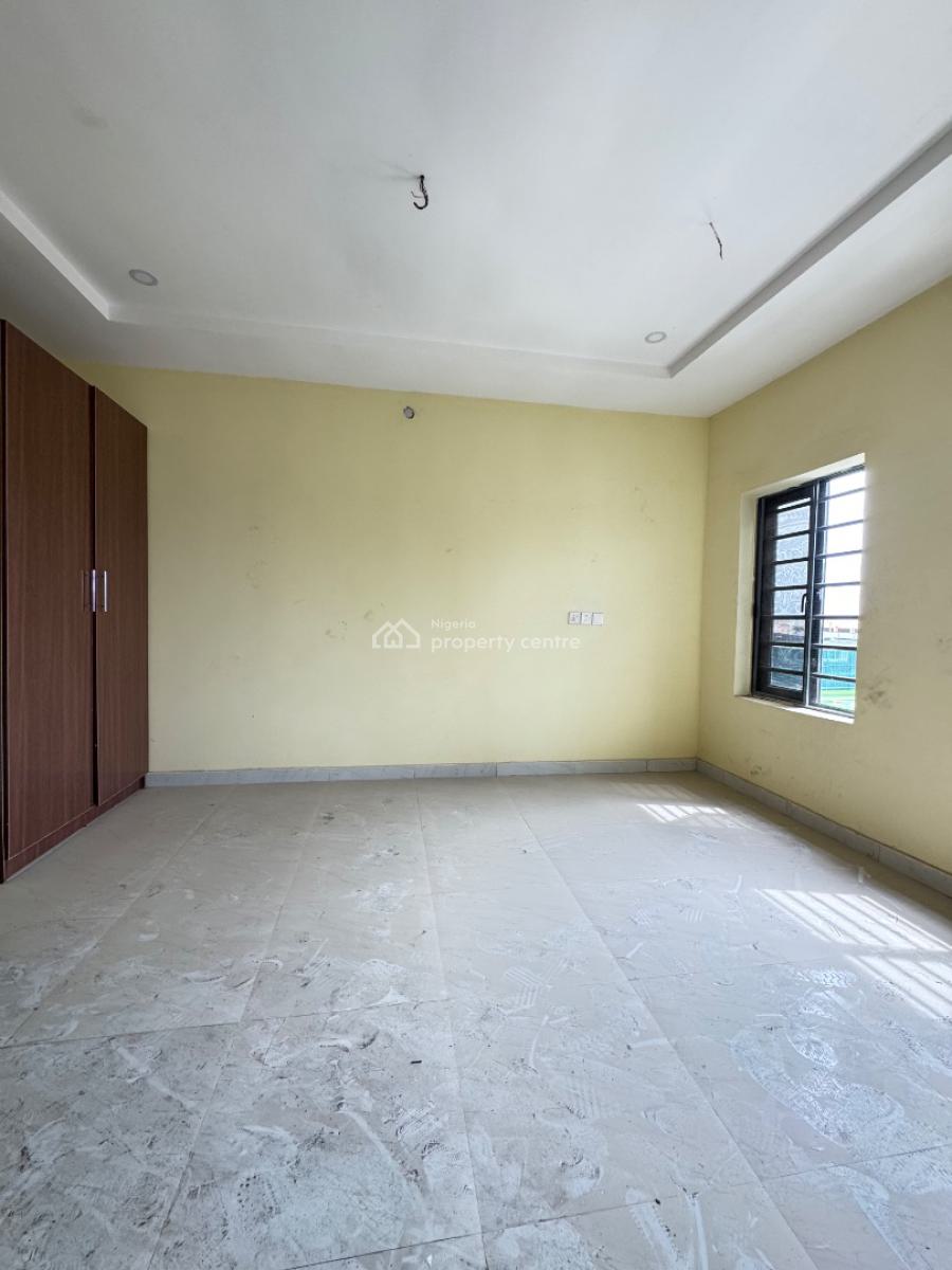 Ditress Sell Brand New Lovely Spacious 3 Bedroom Apartment with Bq, Orchid Road Lekki Before Round About, Lekki, Lagos, Block of Flats for Sale