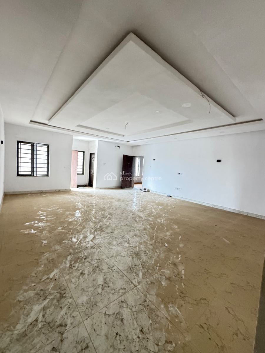 Ditress Sell Brand New Lovely Spacious 3 Bedroom Apartment with Bq, Orchid Road Lekki Before Round About, Lekki, Lagos, Block of Flats for Sale