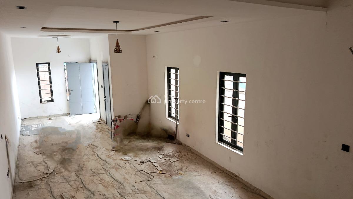 Luxury 3 Bedroom Semi-detached House, Self-compound, By Love-all Area, Ikosi, Ketu, Lagos, Semi-detached Duplex for Rent