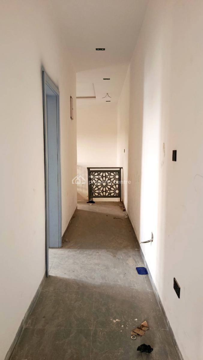 Luxury 3 Bedroom Semi-detached House, Self-compound, By Love-all Area, Ikosi, Ketu, Lagos, Semi-detached Duplex for Rent