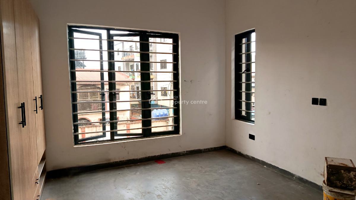 Luxury 3 Bedroom Semi-detached House, Self-compound, By Love-all Area, Ikosi, Ketu, Lagos, Semi-detached Duplex for Rent