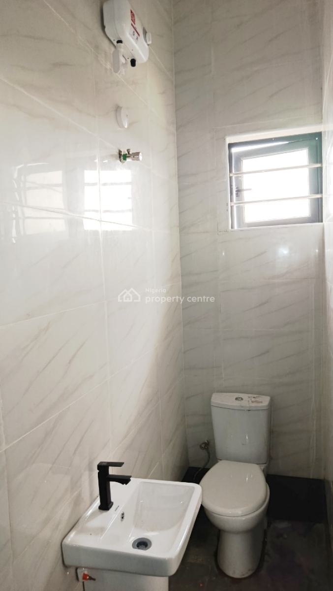 Luxury 3 Bedroom Semi-detached House, Self-compound, By Love-all Area, Ikosi, Ketu, Lagos, Semi-detached Duplex for Rent