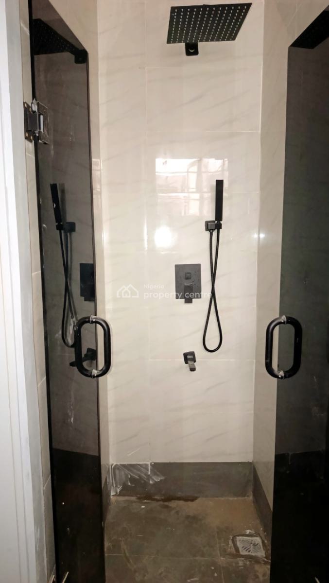 Luxury 3 Bedroom Semi-detached House, Self-compound, By Love-all Area, Ikosi, Ketu, Lagos, Semi-detached Duplex for Rent