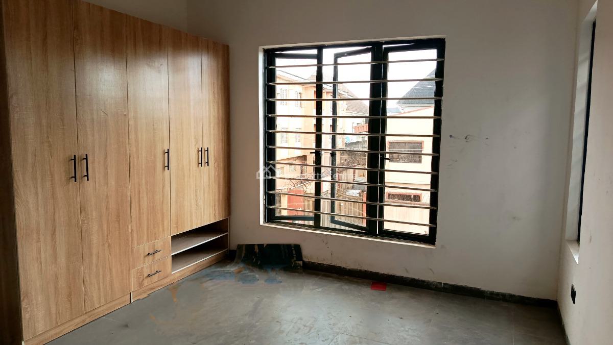 Luxury 3 Bedroom Semi-detached House, Self-compound, By Love-all Area, Ikosi, Ketu, Lagos, Semi-detached Duplex for Rent