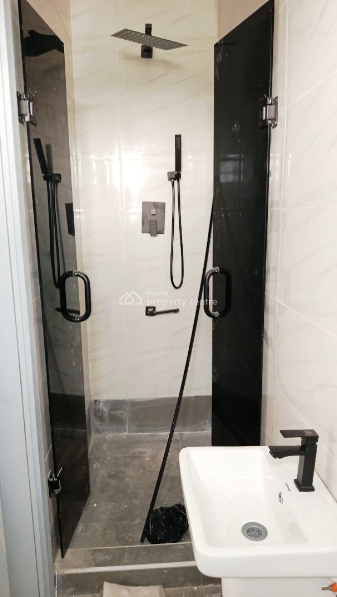 Luxury 3 Bedroom Semi-detached House, Self-compound, By Love-all Area, Ikosi, Ketu, Lagos, Semi-detached Duplex for Rent