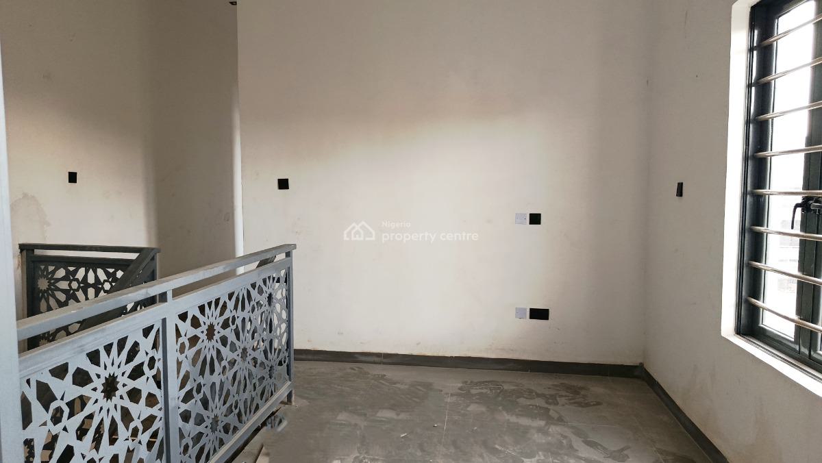 Luxury 3 Bedroom Semi-detached House, Self-compound, By Love-all Area, Ikosi, Ketu, Lagos, Semi-detached Duplex for Rent