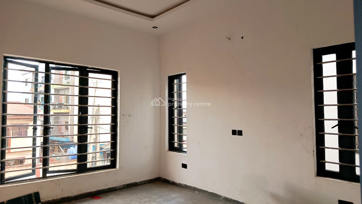 Luxury 3 Bedroom Semi-detached House, Self-compound, By Love-all Area, Ikosi, Ketu, Lagos, Semi-detached Duplex for Rent