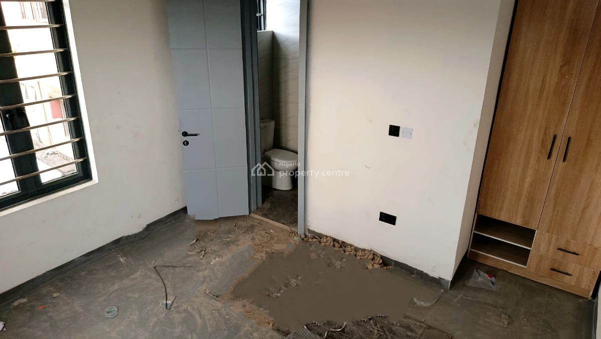 Luxury 3 Bedroom Semi-detached House, Self-compound, By Love-all Area, Ikosi, Ketu, Lagos, Semi-detached Duplex for Rent