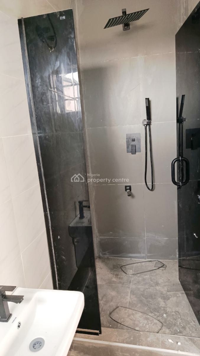 Luxury 3 Bedroom Semi-detached House, Self-compound, By Love-all Area, Ikosi, Ketu, Lagos, Semi-detached Duplex for Rent