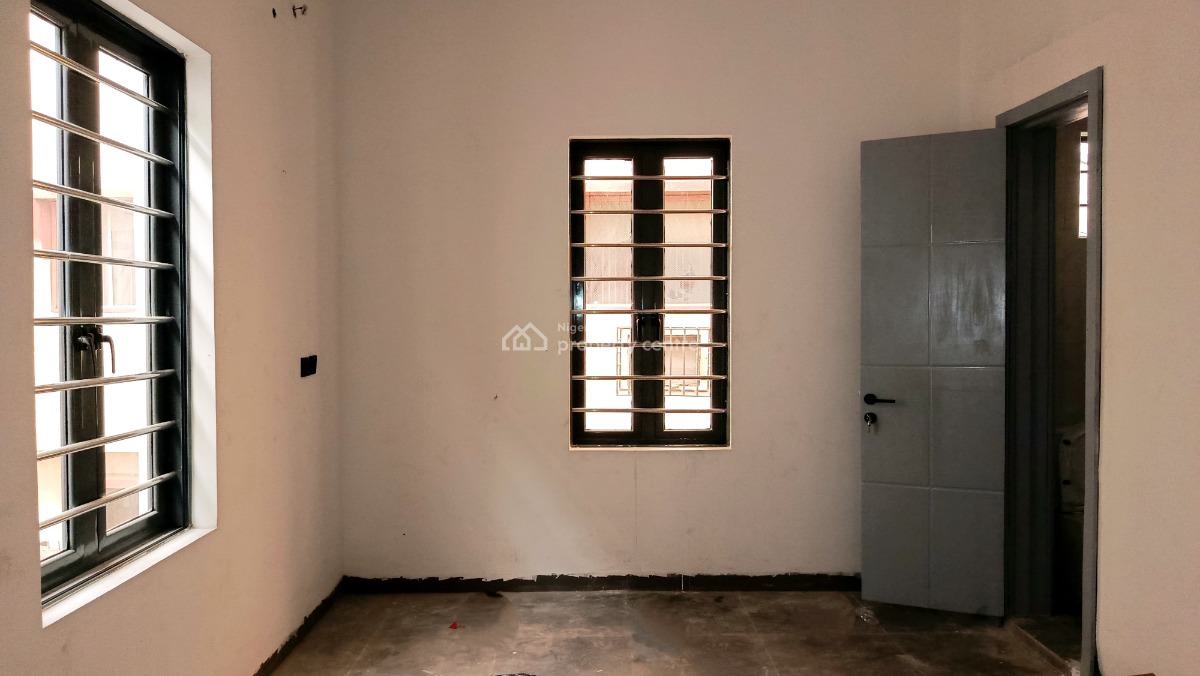 Luxury 3 Bedroom Semi-detached House, Self-compound, By Love-all Area, Ikosi, Ketu, Lagos, Semi-detached Duplex for Rent