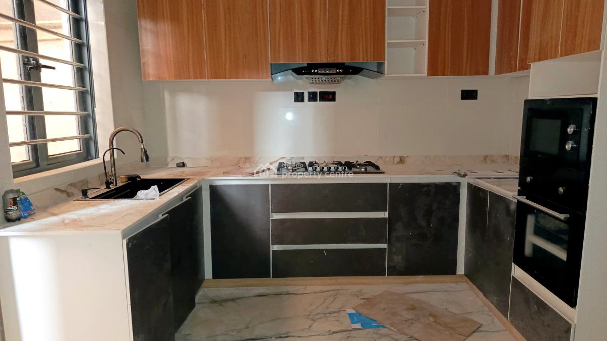 Luxury 3 Bedroom Semi-detached House, Self-compound, By Love-all Area, Ikosi, Ketu, Lagos, Semi-detached Duplex for Rent