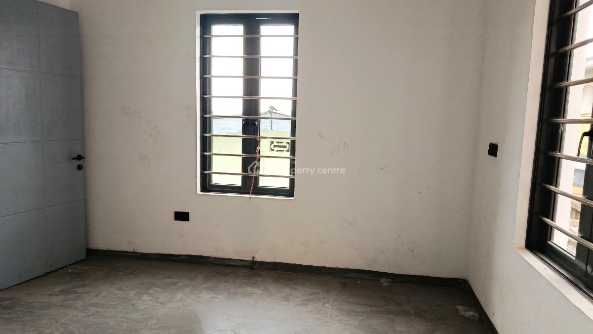 Luxury 3 Bedroom Semi-detached House, Self-compound, By Love-all Area, Ikosi, Ketu, Lagos, Semi-detached Duplex for Rent