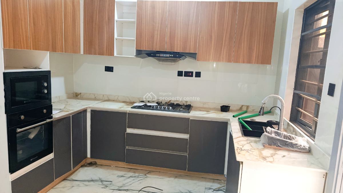 Luxury 3 Bedroom Semi-detached House, Self-compound, By Love-all Area, Ikosi, Ketu, Lagos, Semi-detached Duplex for Rent