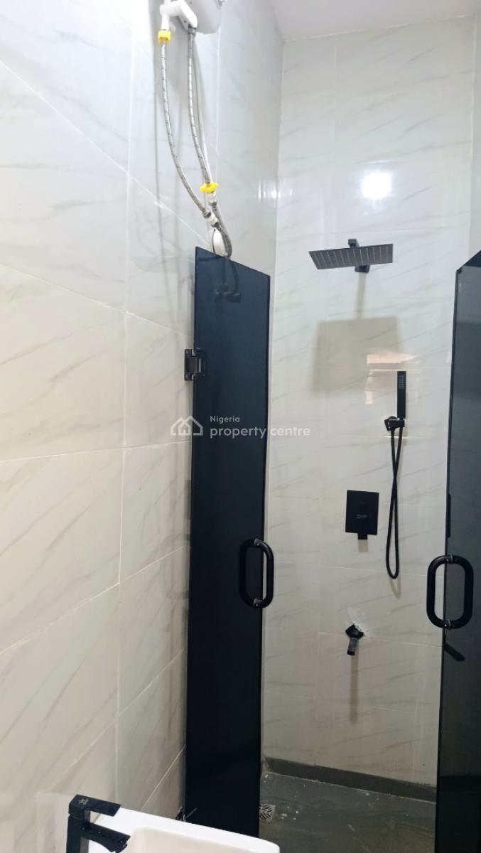 Luxury 3 Bedroom Semi-detached House, Self-compound, By Love-all Area, Ikosi, Ketu, Lagos, Semi-detached Duplex for Rent