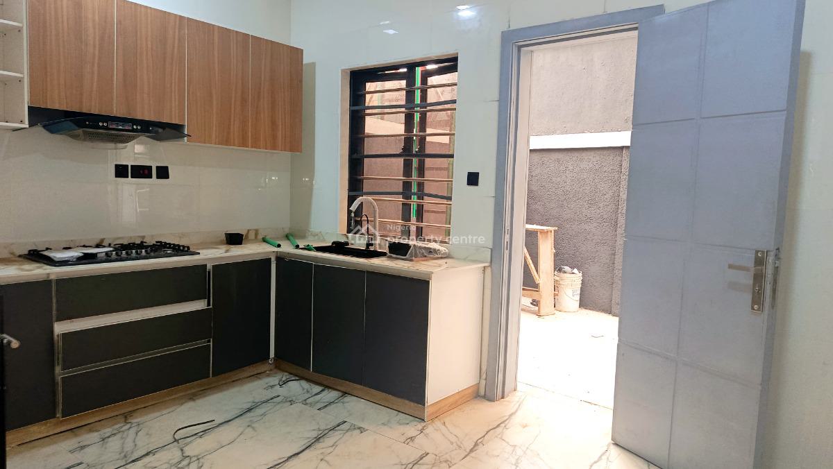 Luxury 3 Bedroom Semi-detached House, Self-compound, By Love-all Area, Ikosi, Ketu, Lagos, Semi-detached Duplex for Rent