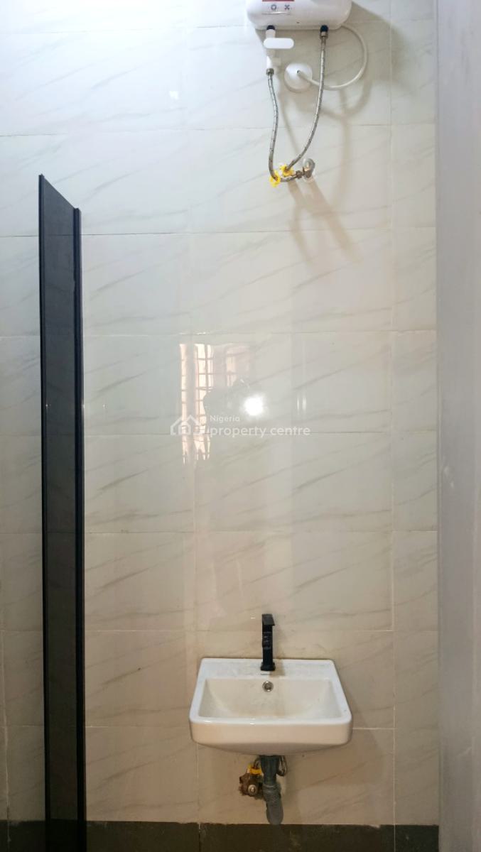 Luxury 3 Bedroom Semi-detached House, Self-compound, By Love-all Area, Ikosi, Ketu, Lagos, Semi-detached Duplex for Rent