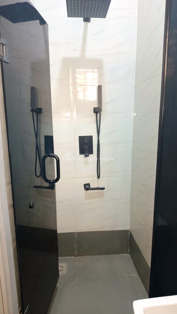 Luxury 3 Bedroom Semi-detached House, Self-compound, By Love-all Area, Ikosi, Ketu, Lagos, Semi-detached Duplex for Rent