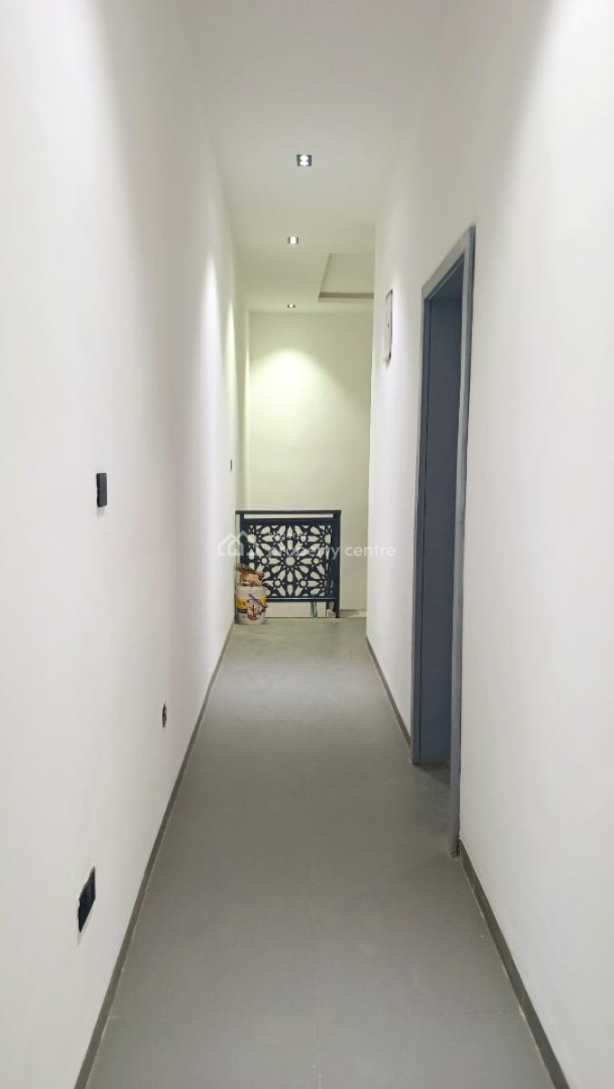 Luxury 3 Bedroom Semi-detached House, Self-compound, By Love-all Area, Ikosi, Ketu, Lagos, Semi-detached Duplex for Rent