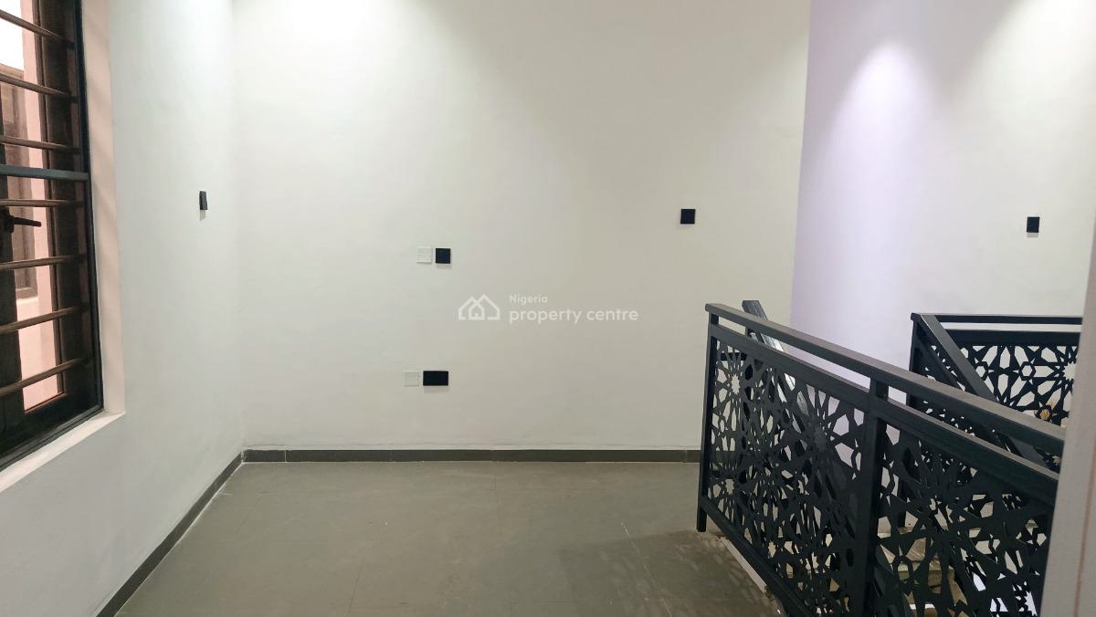 Luxury 3 Bedroom Semi-detached House, Self-compound, By Love-all Area, Ikosi, Ketu, Lagos, Semi-detached Duplex for Rent