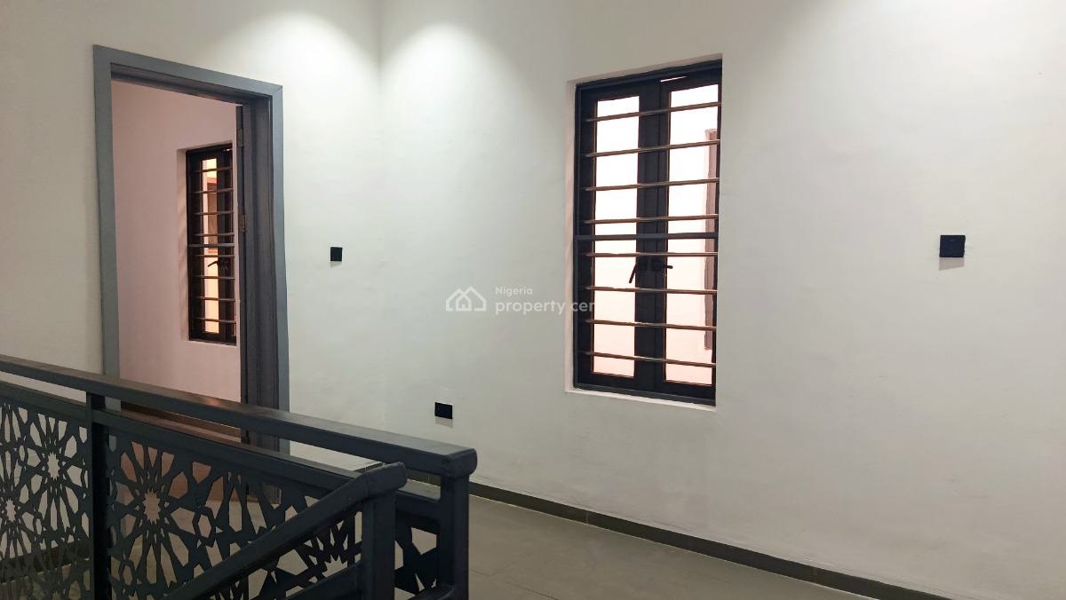 Luxury 3 Bedroom Semi-detached House, Self-compound, By Love-all Area, Ikosi, Ketu, Lagos, Semi-detached Duplex for Rent