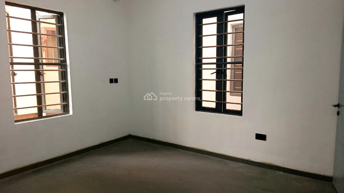 Luxury 3 Bedroom Semi-detached House, Self-compound, By Love-all Area, Ikosi, Ketu, Lagos, Semi-detached Duplex for Rent