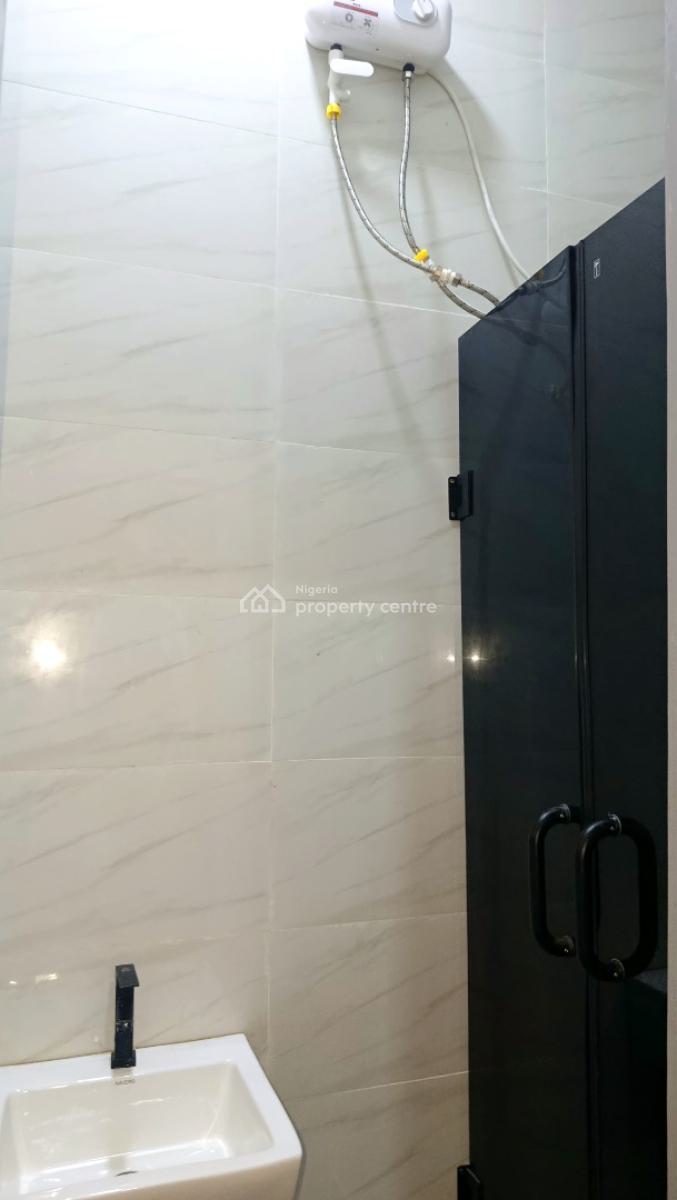 Luxury 3 Bedroom Semi-detached House, Self-compound, By Love-all Area, Ikosi, Ketu, Lagos, Semi-detached Duplex for Rent