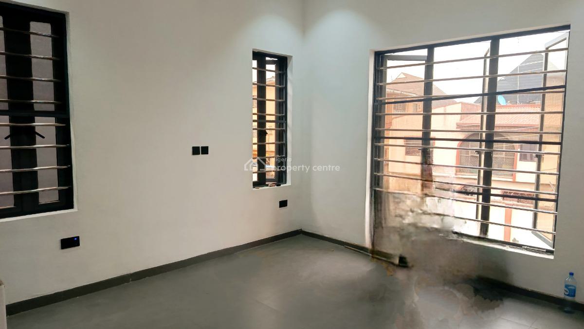 Luxury 3 Bedroom Semi-detached House, Self-compound, By Love-all Area, Ikosi, Ketu, Lagos, Semi-detached Duplex for Rent