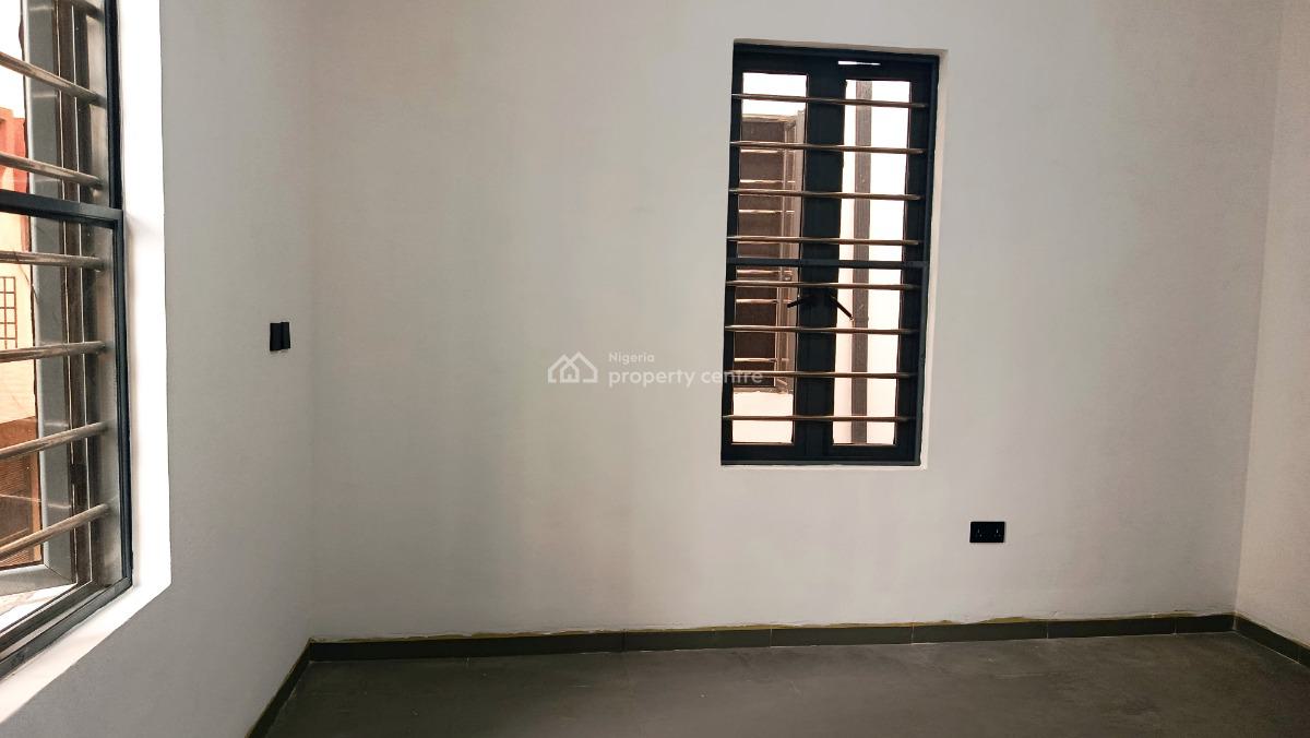 Luxury 3 Bedroom Semi-detached House, Self-compound, By Love-all Area, Ikosi, Ketu, Lagos, Semi-detached Duplex for Rent