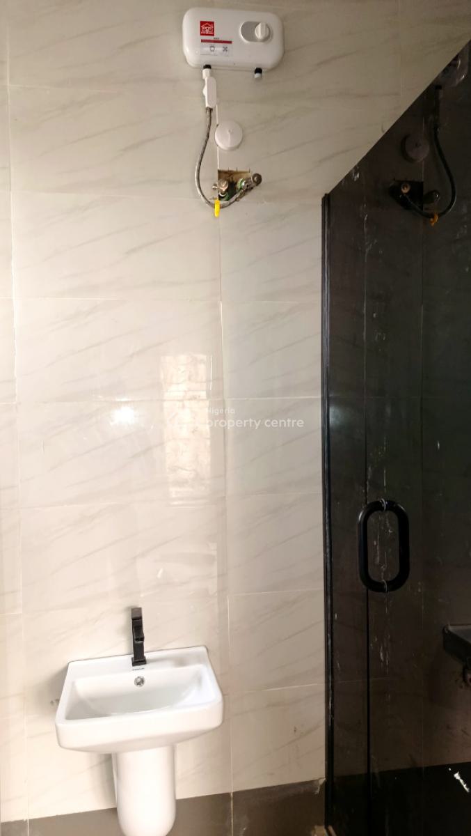 Luxury 3 Bedroom Semi-detached House, Self-compound, By Love-all Area, Ikosi, Ketu, Lagos, Semi-detached Duplex for Rent