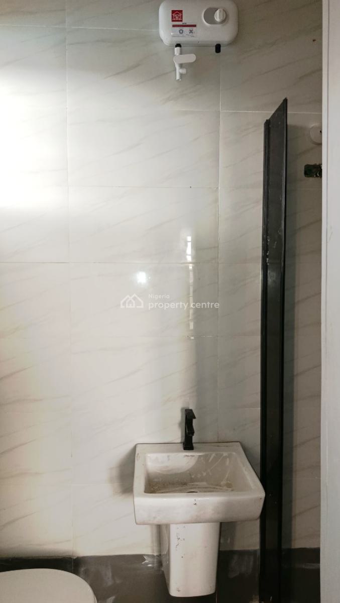 Luxury 3 Bedroom Semi-detached House, Self-compound, By Love-all Area, Ikosi, Ketu, Lagos, Semi-detached Duplex for Rent