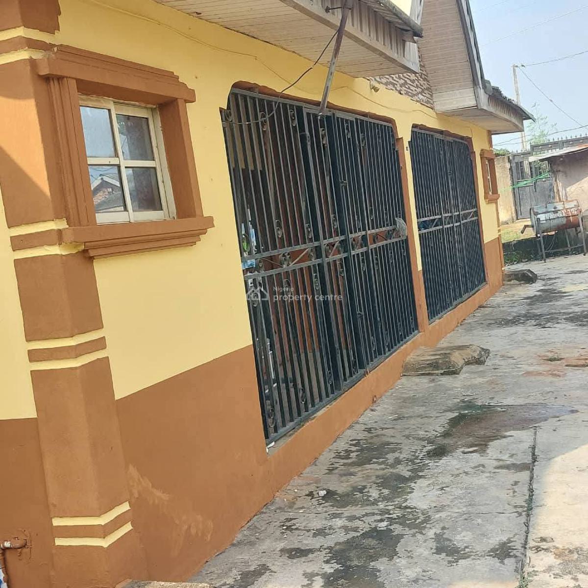Beautiful Set of 2 Units of 2-bedroom Flats, Jendol, Kasolori, Sabo, Ikorodu, Lagos, Detached Bungalow for Sale