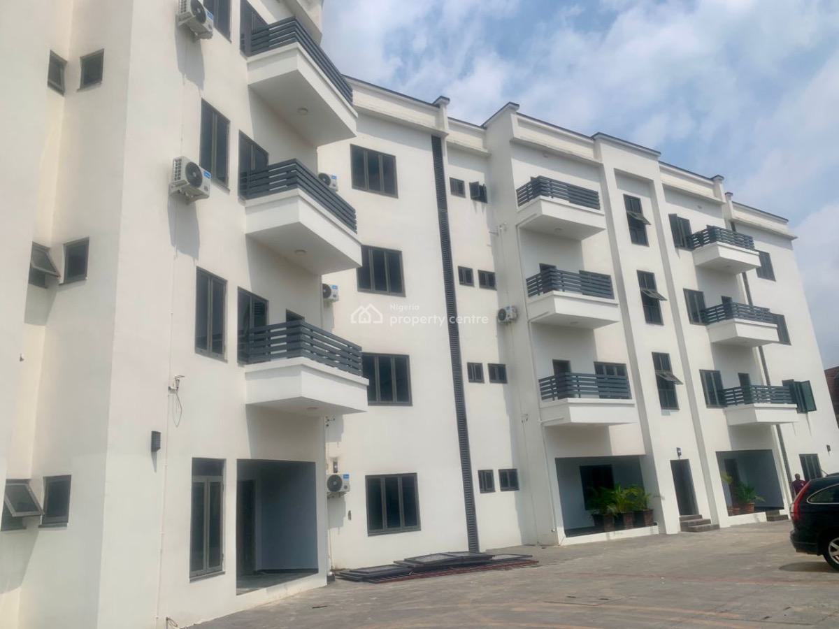 Morden Luxury 2 Bedroom Apartment, Kado, Kado, Abuja, Flat / Apartment for Rent