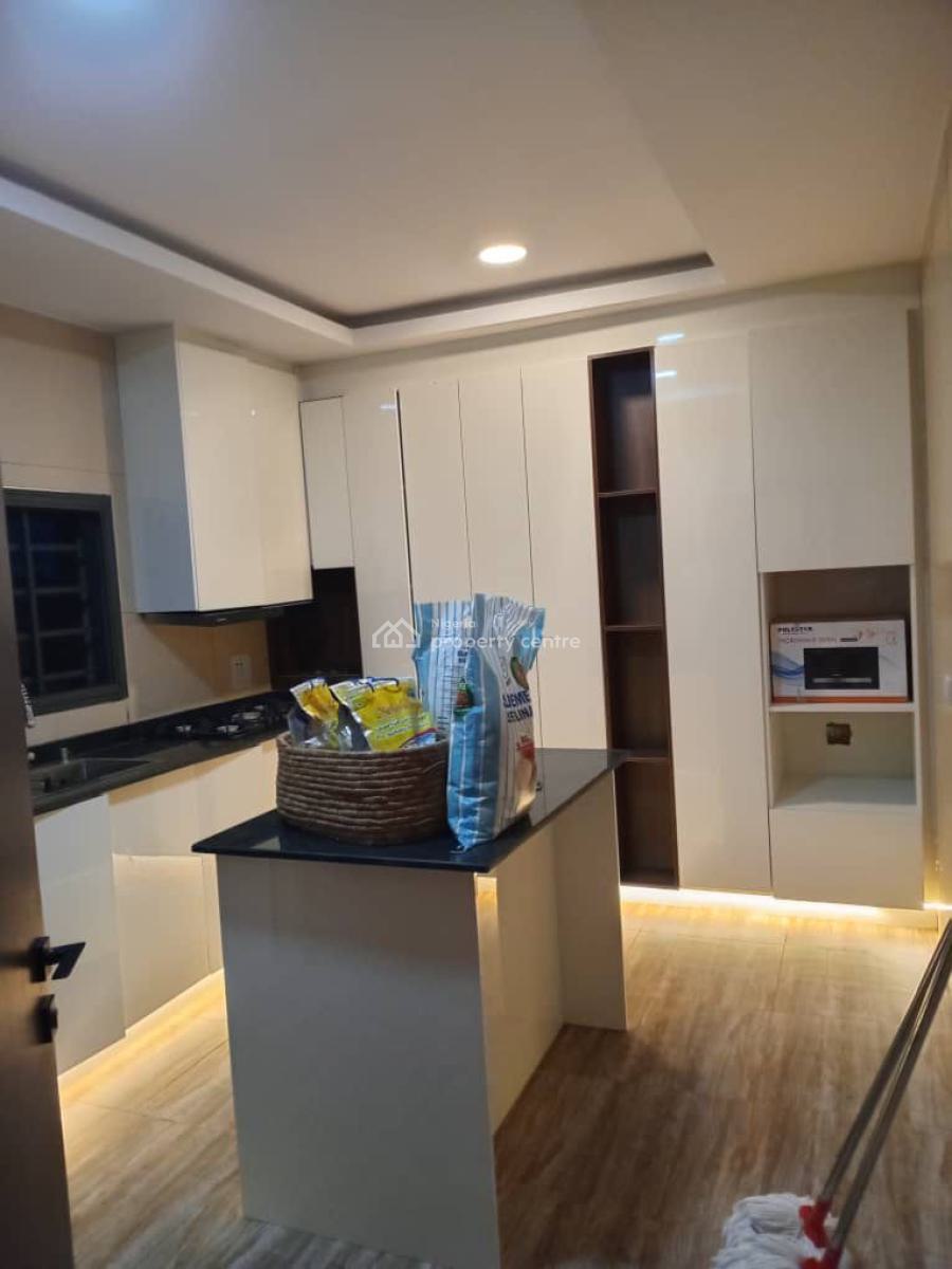 Morden Luxury 2 Bedroom Apartment, Kado, Kado, Abuja, Flat / Apartment for Rent