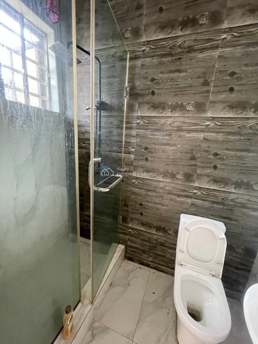 Service 4 Bedrooms Terraced Duplex, Chevron, Lekki, Lagos, House for Rent