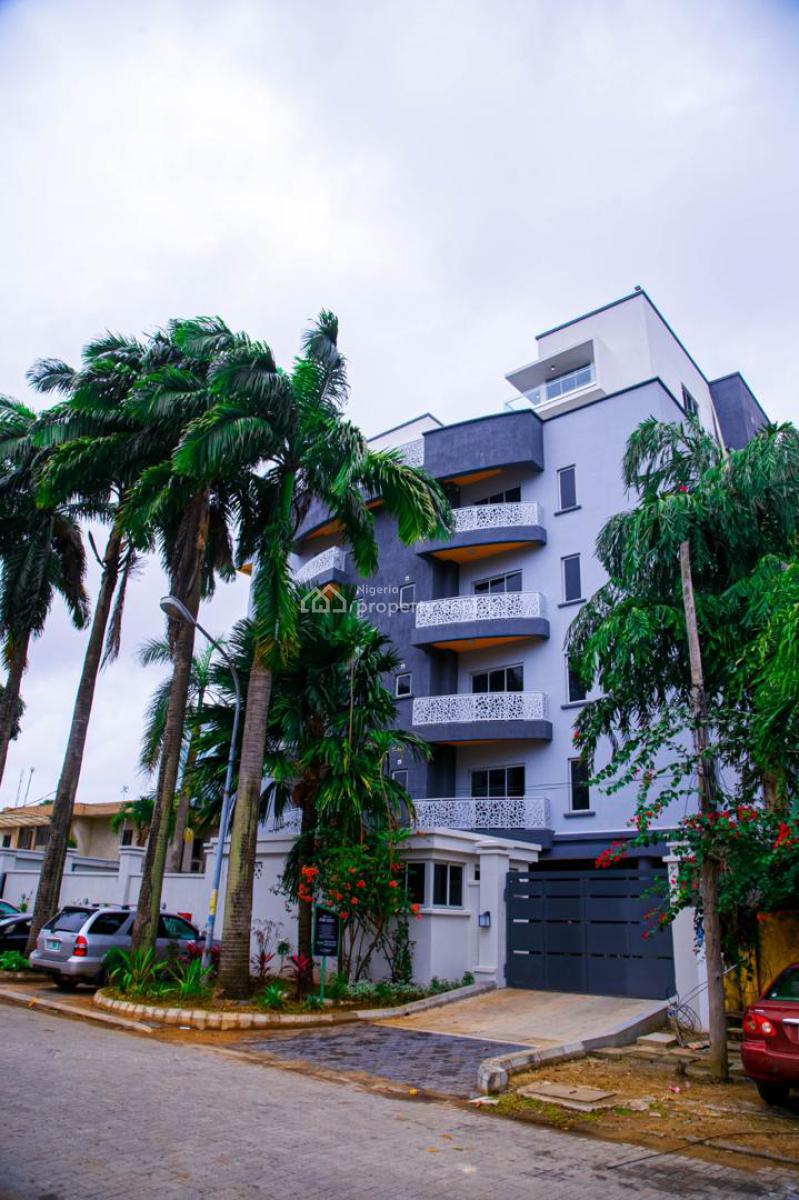 Super Luxurious 2 Bedroom Flat with Pool and Good Ambience, Victoria Island (vi), Lagos, Flat / Apartment for Rent