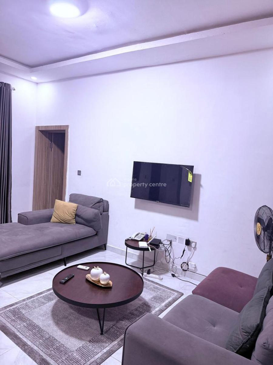 Standard One Bedroom, Ikota Villa, Lekki, Lagos, Mini Flat (room and Parlour) Short Let