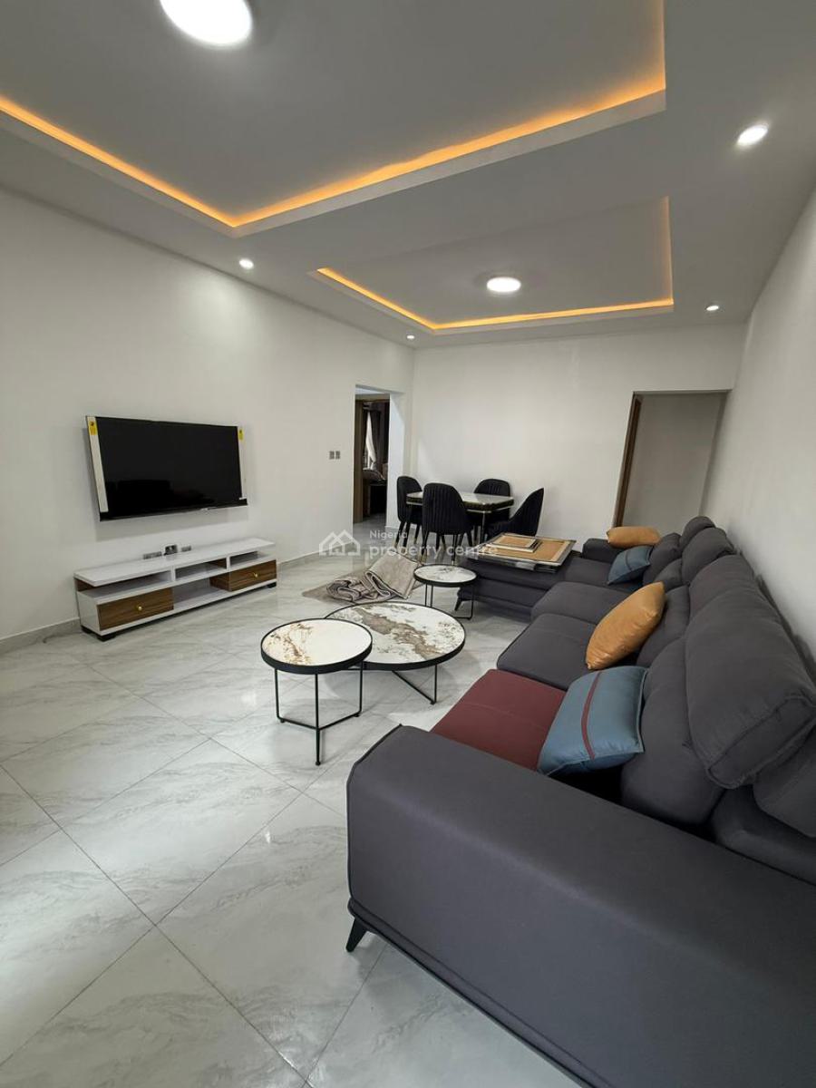 Standard One Bedroom, Ikota Villa, Lekki, Lagos, Mini Flat (room and Parlour) Short Let