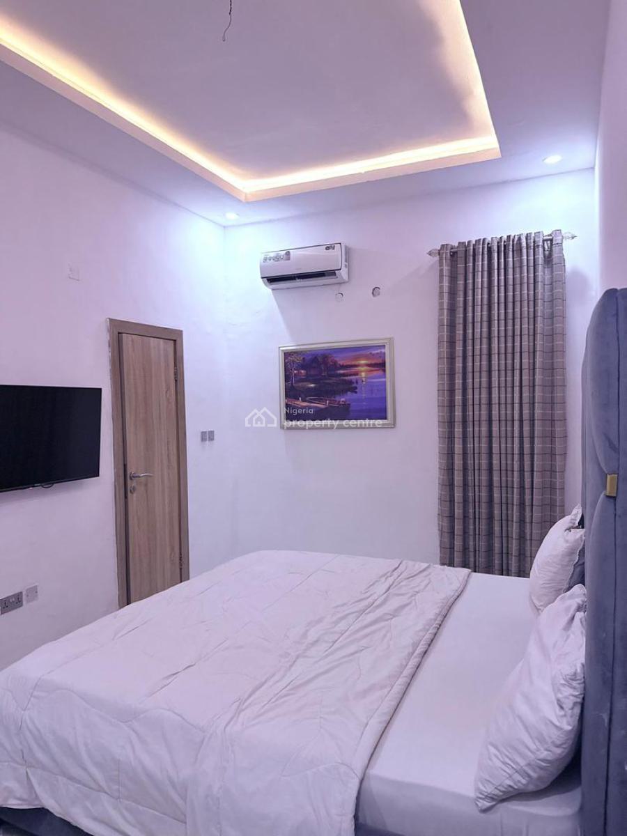 Standard One Bedroom, Ikota Villa, Lekki, Lagos, Mini Flat (room and Parlour) Short Let