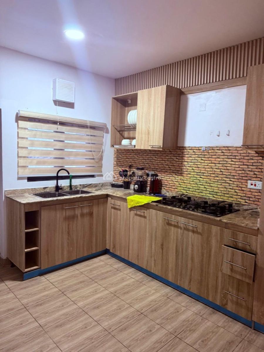 Standard One Bedroom, Ikota Villa, Lekki, Lagos, Mini Flat (room and Parlour) Short Let