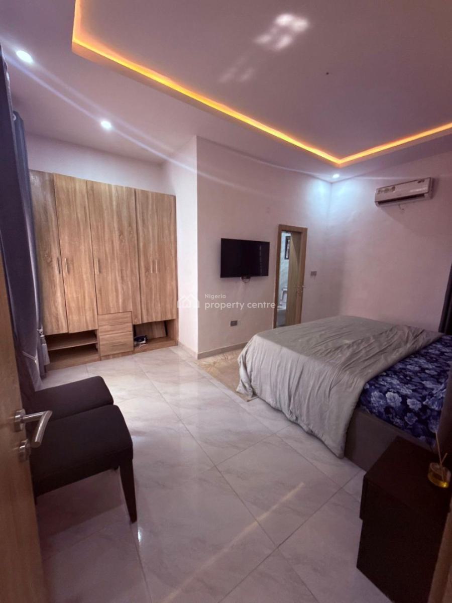 Standard One Bedroom, Ikota Villa, Lekki, Lagos, Mini Flat (room and Parlour) Short Let