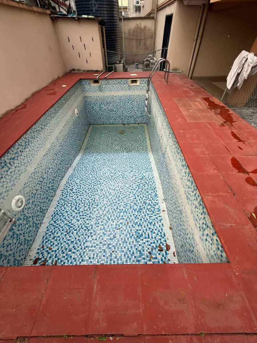 Massive 3 Bedrooms Serviced Apartment at Oniru, Oniru, Victoria Island (vi), Lagos, Flat / Apartment for Rent